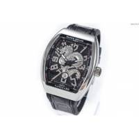 Franck Muller手錶 法蘭克穆勒V45遊艇龍騰圖系列 法蘭克穆高端機械男表 法蘭克穆最新版本男士腕表  hds1413