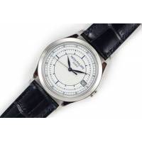 PATEK PHILIPPE手錶 百達翡麗古典表系 5296G-010 百達翡麗男表 百達翡麗高端系列 機械男士腕表  hds1549