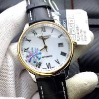 LONGINES手錶 浪琴名匠系列 ETA2824 浪琴機械機芯男士腕表 浪琴高端男表  hds1563