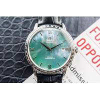 OMEGA手錶 歐米茄碟飛系列 歐米茄機械腕表 OMEGA經典款男表  hds1631