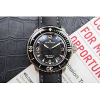 Blancpain手錶 寶珀最經典Villeret系列 大日曆視窗腕表 寶珀男表 寶珀高端男士腕表  hds1717