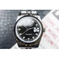 勞力士手錶 V3版本最佳性價比 勞力士41MM經典蠔式恒動型腕表 瑞士機芯 Rolex男表  hds1785