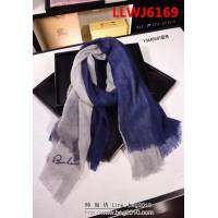 BURBERRY巴寶莉 官網同步 最新純羊絨超薄款圍巾 YSM8581 LLWJ6169