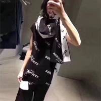 Balenciaga巴黎世家男女通用字母圍巾  mmj1336
