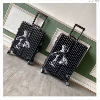 Rimowa拉杆箱 90020 Rimowa x Steiff 泰迪熊聯名 日默瓦拉箱 泰迪熊行李箱xzx1025