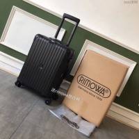 Rimowa拉杆箱 66638 蒙口Moncler Rimowa Topas Stealth”系列 全鋁鎂合金 日默瓦拉箱 行李箱xzx1030