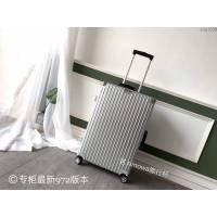 Rimowa拉杆箱 66639 專櫃最新版本 classic fight系列 全鋁鎂合金 日默瓦拉箱 行李箱xzx1039