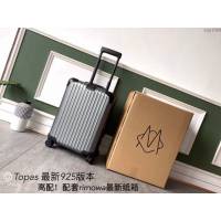 Rimowa拉杆箱 66643 Rimowa Topas系列 日默瓦拉箱 新版本行李箱xzx1048