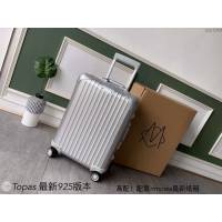 Rimowa拉杆箱 66643 Rimowa Topas系列 日默瓦拉箱 新版本行李箱xzx1049