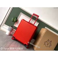 Rimowa拉杆箱 66643 Rimowa Topas系列 日默瓦拉箱 新版本行李箱xzx1050