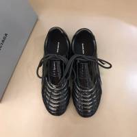 Balenciaga經典款男鞋 巴黎世家原單男士高爾夫運動鞋  hdbl1029