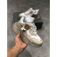 Balenciaga經典款男女鞋 巴黎世家頂級版本戶外鞋款 Track Trainer老爹鞋 Balenciaga情侶款老爹鞋  hdbl1077