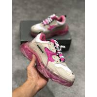 Balenciaga經典款男女鞋 巴黎世家頂級版本戶外鞋款 Track Trainer老爹鞋 Balenciaga情侶款老爹鞋  hdbl1079