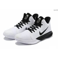 Nike男鞋 專櫃同款 耐克新款男士中幫緩震耐磨實戰籃球輕便鞋  hdx13205