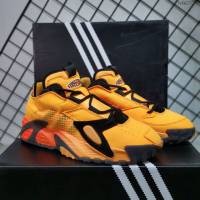 Adidas男鞋 純原版本 阿迪達斯Adidas Streetball復古老爹鞋 EF1906  hdx13294