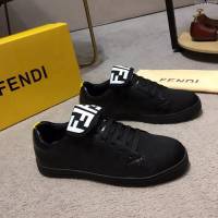 FENDI男鞋 2019最新款男鞋 高端品牌 芬迪休閒鞋  jpx1058