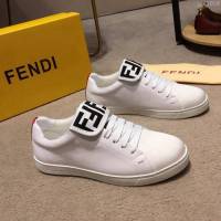 FENDI男鞋 2019最新款男鞋 高端品牌 芬迪休閒鞋  jpx1059