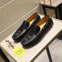 FENDI男鞋 官網同步最新款 進口牛皮 芬迪男士皮鞋  jpx1248