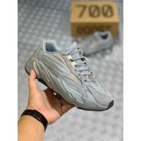 Adidas男女椰子鞋 阿迪達斯Static3M反光條椰子700 Adidas Yeezy 700V2  xhn1508