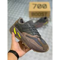 Adidas男女椰子鞋 阿迪達斯Static3M反光條椰子700 Adidas Yeezy 700V2  xhn1516