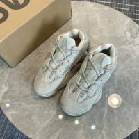 Adidas男女椰子鞋 阿迪達斯麂皮椰子500 Adidas Yeezy boost 500  xhn1545