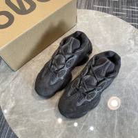 Adidas男女椰子鞋 阿迪達斯麂皮椰子500 Adidas Yeezy boost 500  xhn1548