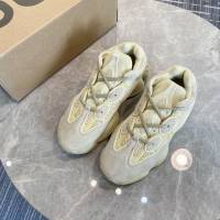 Adidas男女椰子鞋 阿迪達斯麂皮椰子500 Adidas Yeezy boost 500  xhn1549
