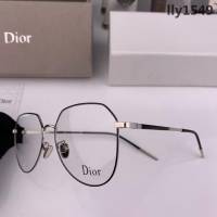 DIOR-迪奧 新款 可自配近視 小清新光學眼鏡架 男女款 時尚百搭  lly1549