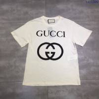 Gucci短袖 19春夏新款 古馳T恤 白色短袖  tzy1599