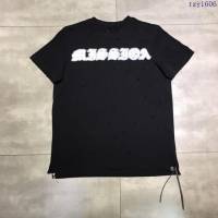 Mastermind Japan黑色短袖衣 2019SS新款 男士黑色T恤衫  tzy1606