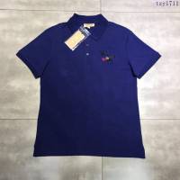 Burberry短袖 19春夏新款 巴寶莉T恤 白色polo衫短袖衣  tzy1711