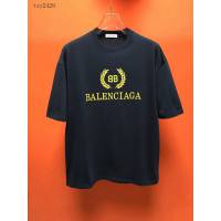 Balenciaga男T恤 2020新款 頂級版本 巴黎世家男短袖衣  tzy2429