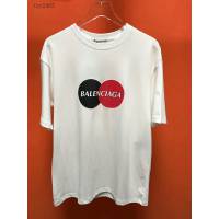 Balenciaga男T恤 2020新款 頂級品質 巴黎世家男短袖衣  tzy2465