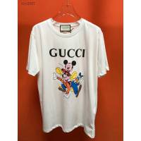 Gucci男T恤 2020新款短袖衣 最高品質 古馳男裝  tzy2587