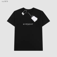 Givenchy專櫃紀梵希專門店2023SS新款印花T恤 男女同款 tzy2670