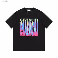 Givenchy專櫃紀梵希專門店2023SS新款印花T恤 男女同款 tzy2682