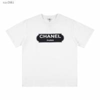 Chanel專門店香奈兒2023SS新款印花T恤 男女同款 tzy2861