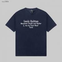 Louisvuitton路易威登Lv專門店2023SS新款印花T恤 男女同款 tzy2904