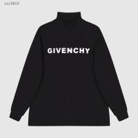 Givenchy專櫃紀梵希專門店2023FW新款印花高領長袖打底衫 男女同款 tzy3013