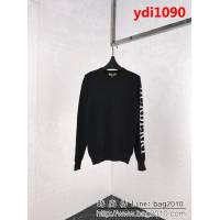 BURBERRY巴寶莉 18SS秋冬新款 手臂Burberry字母logo 簡單百搭款 毛衣 ydi1090