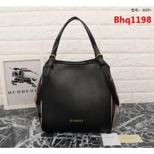 BURBERRY巴寶莉 原單品質 博柏利標誌性 The Canter 坎特手袋 時尚肩背包 30291  Bhq1198