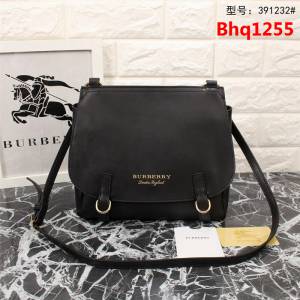 BURBERRY巴寶莉 英倫馬術風格 時裝秀款 肩背包 單肩或斜挎 391232  Bhq1255