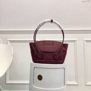 Bottega Veneta女包 5943 寶緹嘉弓弩包 Arco手提包系列 BV經典編織 BV2019新款女包  gxz1028
