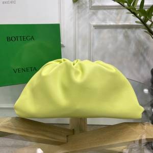 Bottega veneta高端女包 98057 寶緹嘉2021最火The pouch雲朵包 BV經典款編織女包  gxz1402
