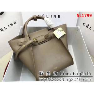 CELINE賽琳原單 2018最新爆款手提包 內附小包 SL1799