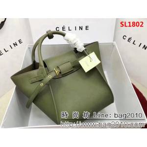 CELINE賽琳原單 2018最新爆款手提包 內附小包 SL1802