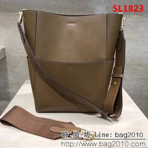 CELINE賽琳原單 Sangle 網紅爆款大單肩包 SL1823