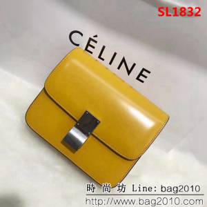 CELINE賽琳原單 classic box新潮經典豆腐包 單肩斜挎包 SL1832
