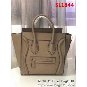 CELINE賽琳原單 秋冬最新色 中號笑臉包 SL1844