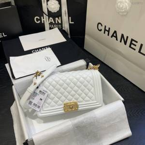 Chanel女包 67086# Chanel百年經典辣媽款 羊皮系列 最頂級複刻手工製作 Chanel鏈條單肩斜挎包  djc3973